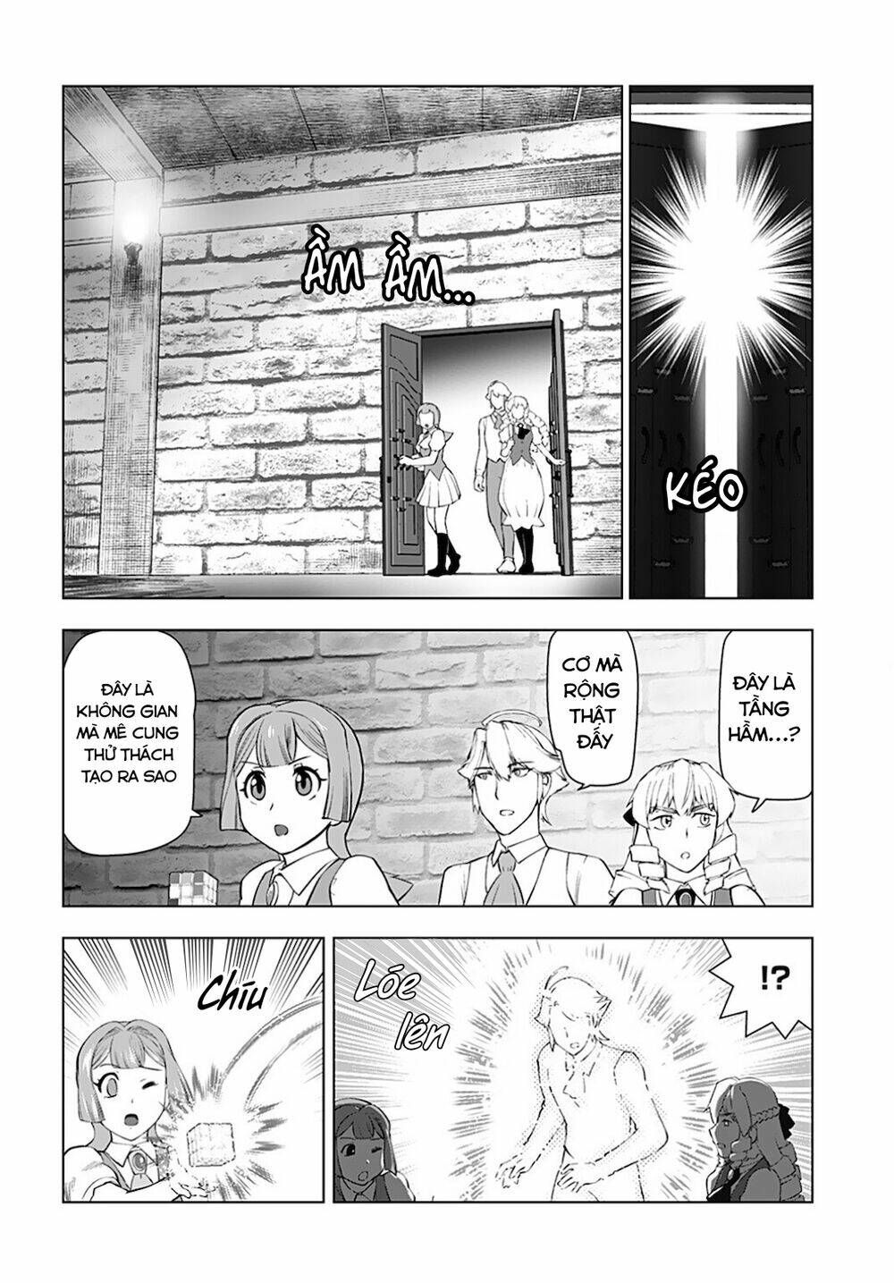 Ông Chú Chuyển Sinh - Akuyaku Reijou Tensei Oji-San Chương 19 Ảnh 6