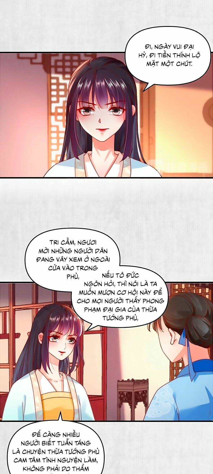 Hoạn Phi Hoàn Triều Chương 82 Ảnh 8