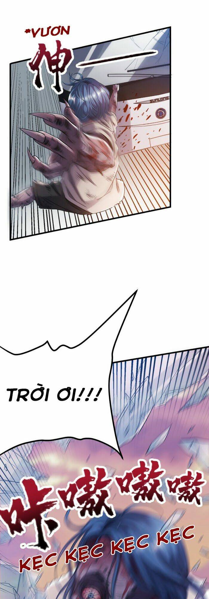 Trò Chơi Thời Mạt Thế Chương 3 Ảnh 16