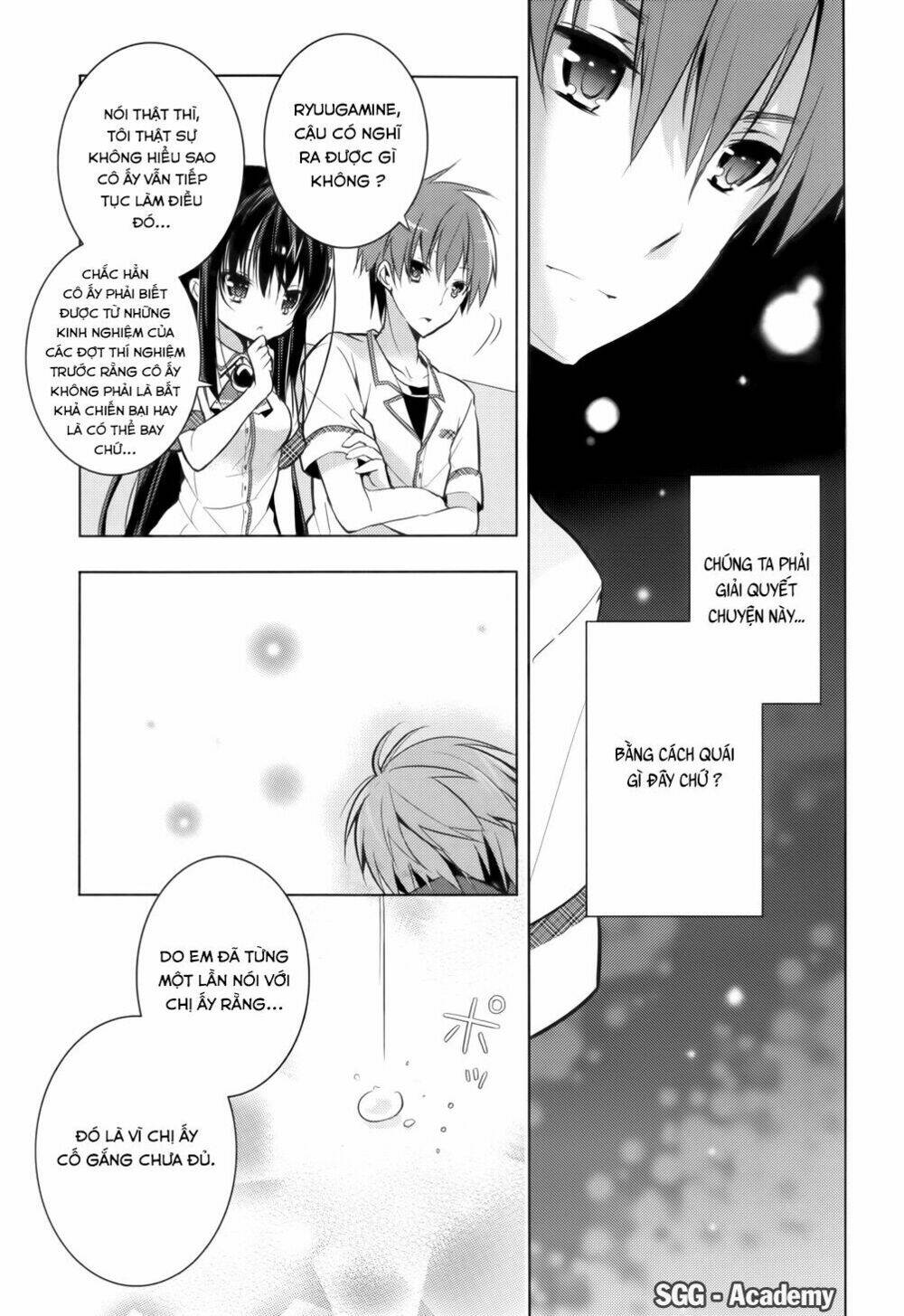 Maou Na Ano Ko To Murabito A Chương 14 Ảnh 6