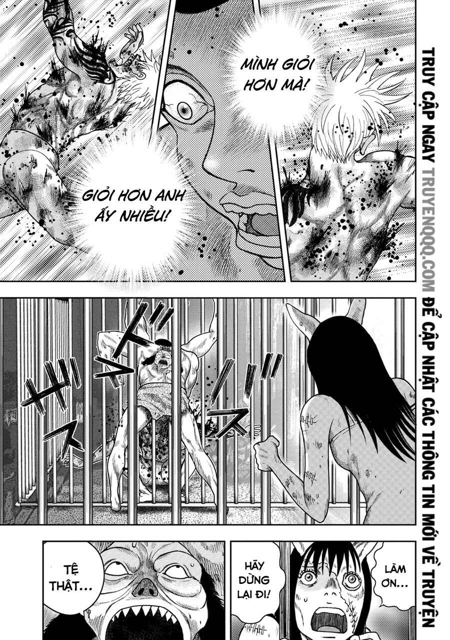 Freak Island - Đảo Quái Dị Chương 117 Ảnh 8