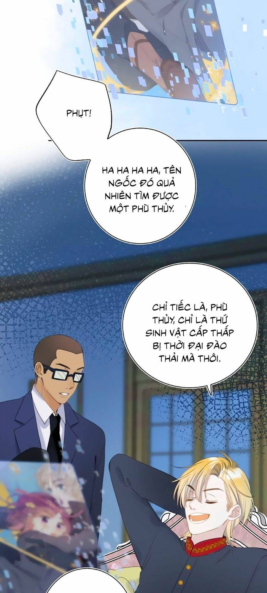 Quả Táo Của Anh Chương 7 Ảnh 46