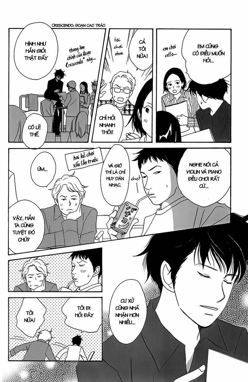 Nodame Cantabile Chương 14 Ảnh 23