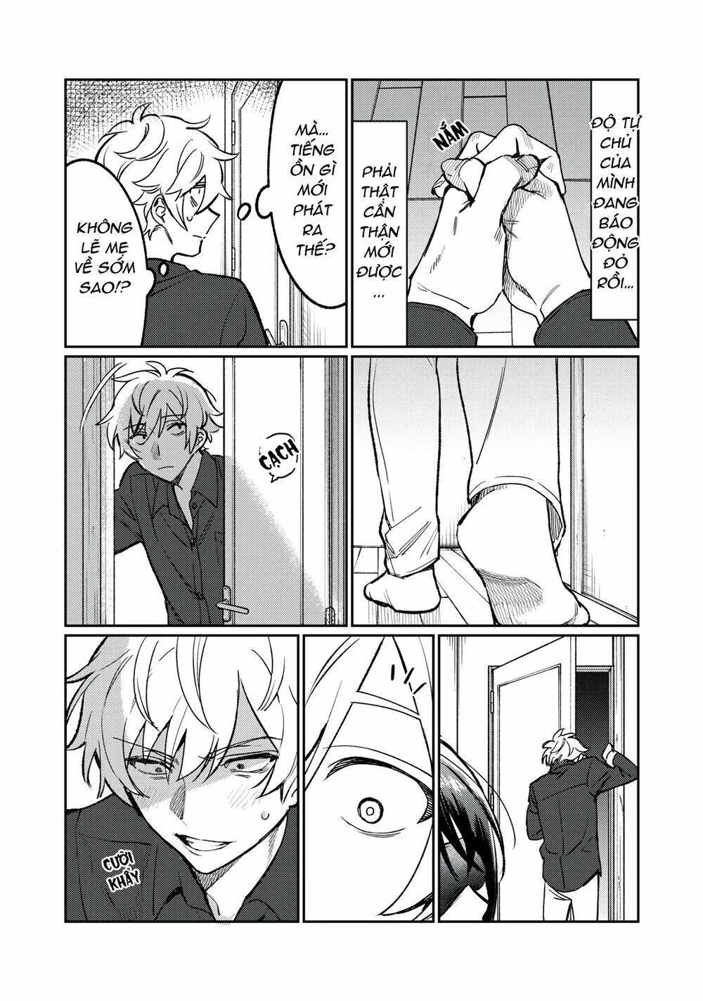 Hajirau Kimi Ga Mitainda Chương 6 Ảnh 15