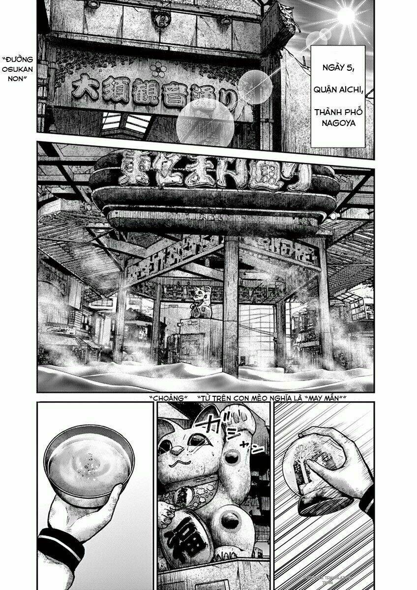 Imawa No Michi No Alice: Alice On Border Road Chương 11 Ảnh 31