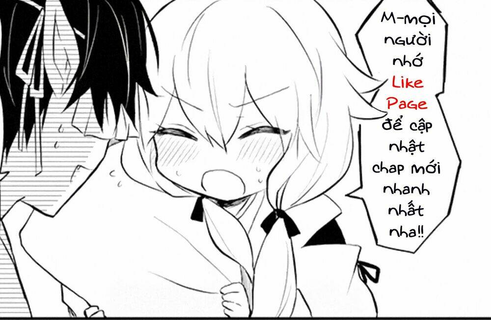 Imawa No Michi No Alice: Alice On Border Road Chương 25 Ảnh 54