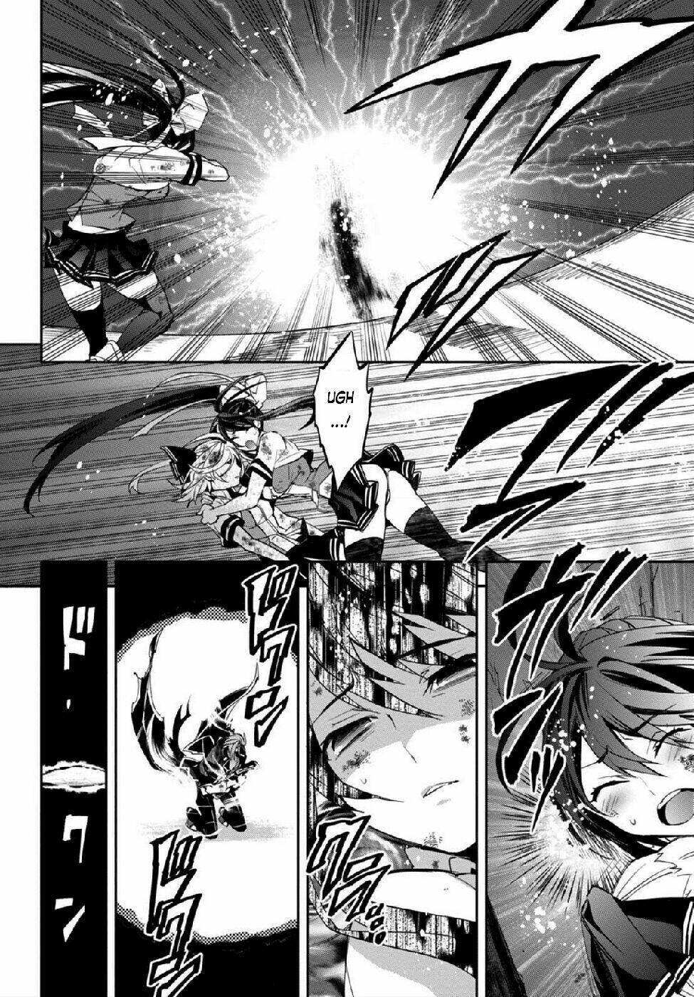 Blazblue: Remix Heart Chương 24 Ảnh 29