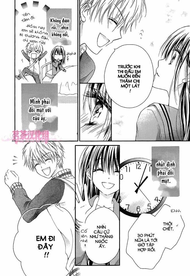 Ano Hi Kimi Wa Aozora No Shita Chương 1 Ảnh 22