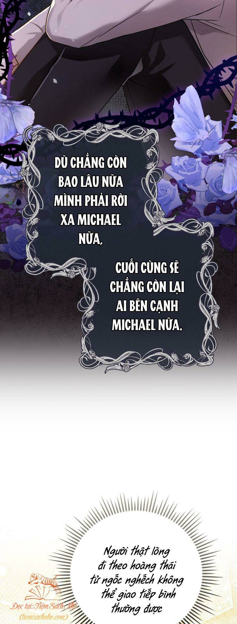 Trở Thành Phiên Dịch Viên Của Bạo Chúa Chương 24 Ảnh 49