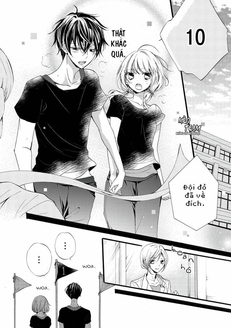 Binetsu Danshi No Oose No Mama Chương 3 Ảnh 40