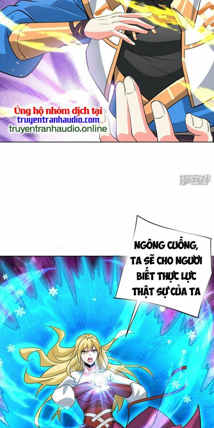 Độc Bộ Tiêu Dao Chương 448 Ảnh 8