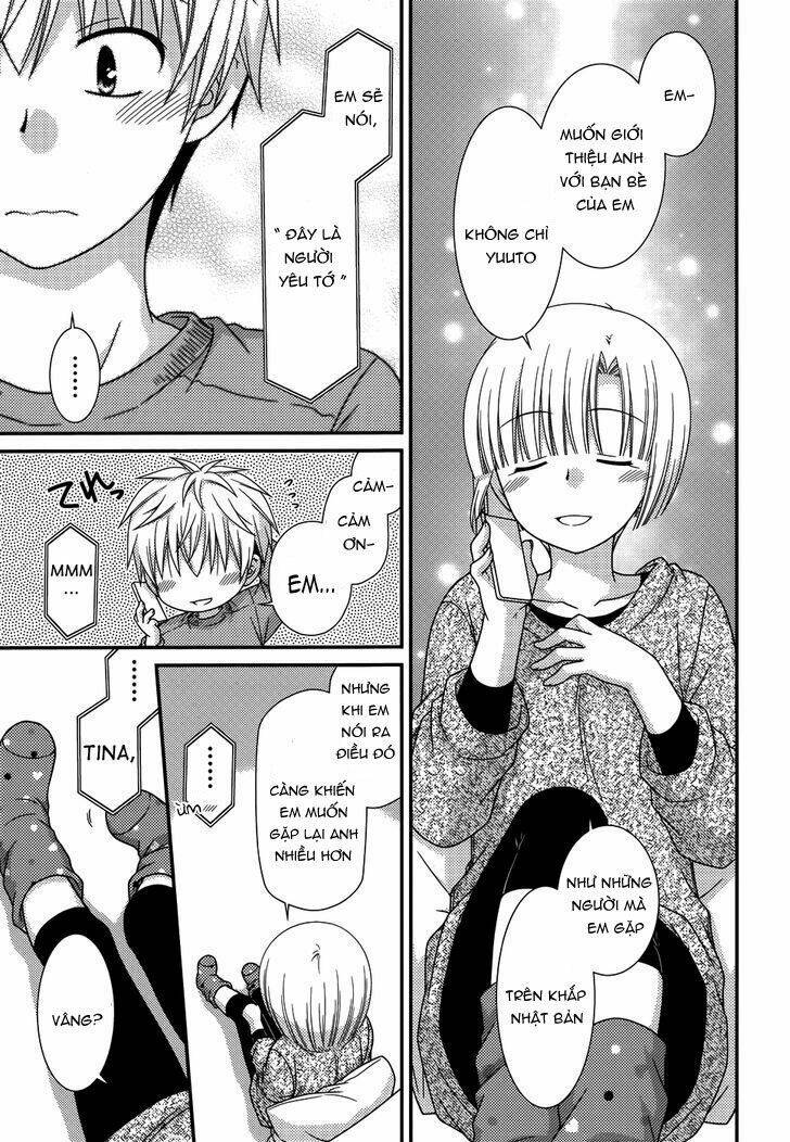 Tonari No Kashiwagi-San Chương 69 Ảnh 11