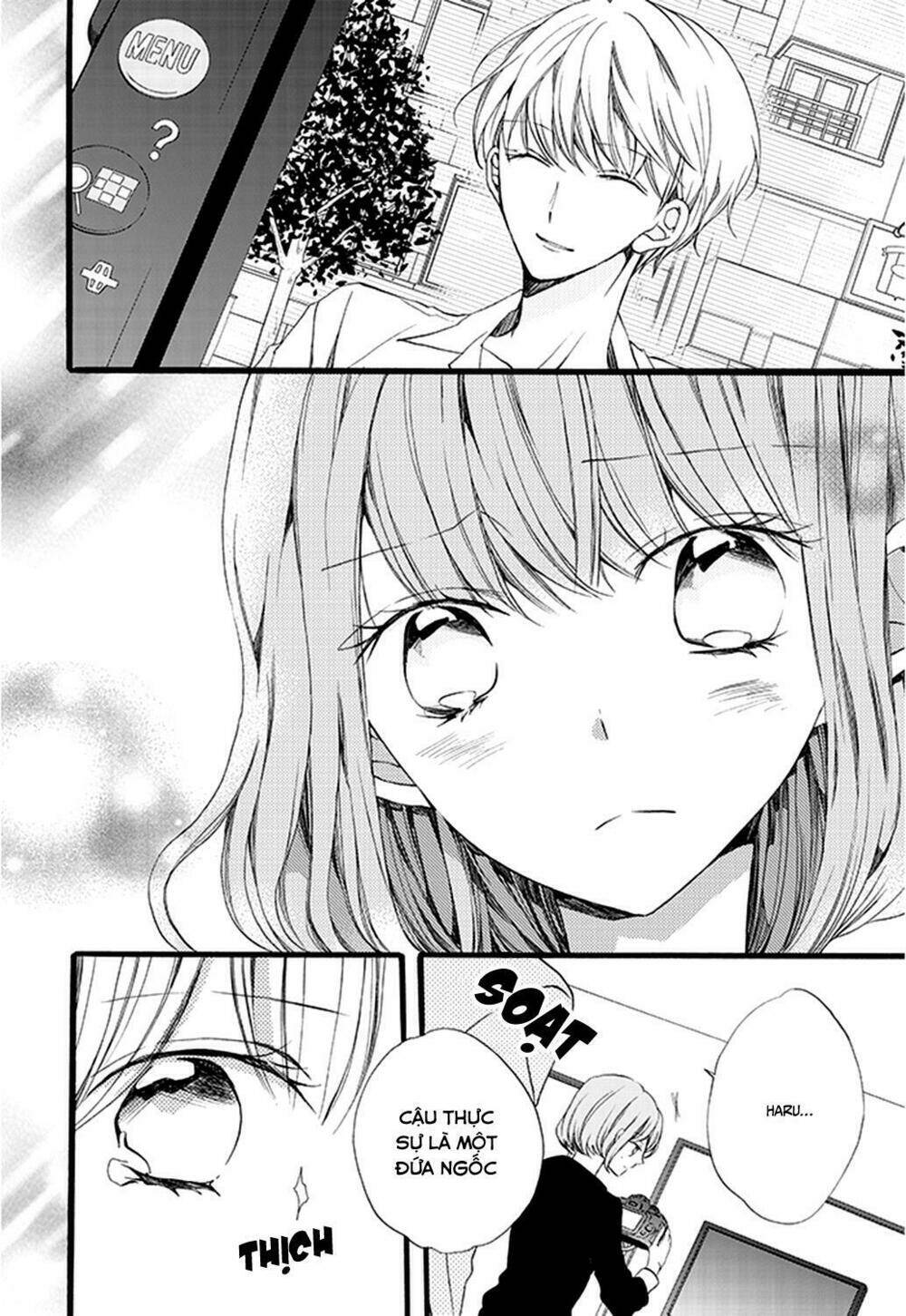 Kimi Wa Kowareta Ouji-Kun Chương 1 Ảnh 35