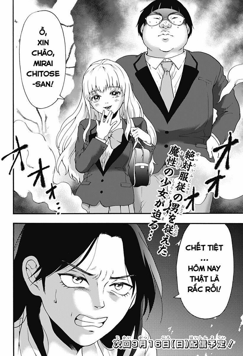 Tomogui Kyoushitsu Chương 30 Ảnh 21