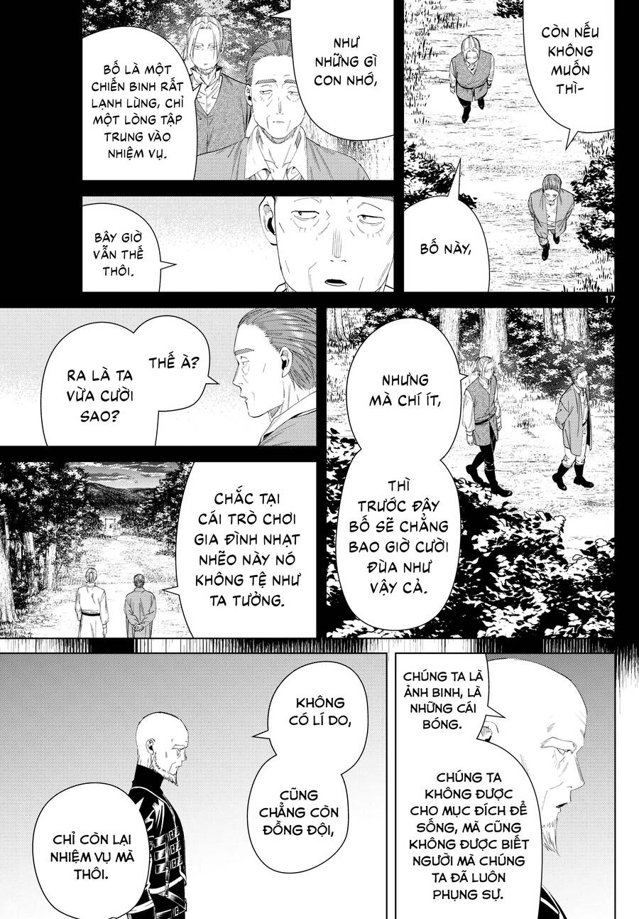 Sousou No Frieren Chương 125 Ảnh 21