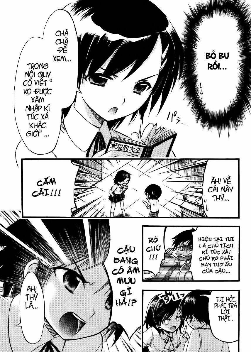 Gou-Dere Bishoujo Nagihara Sora Chương 2 Ảnh 10