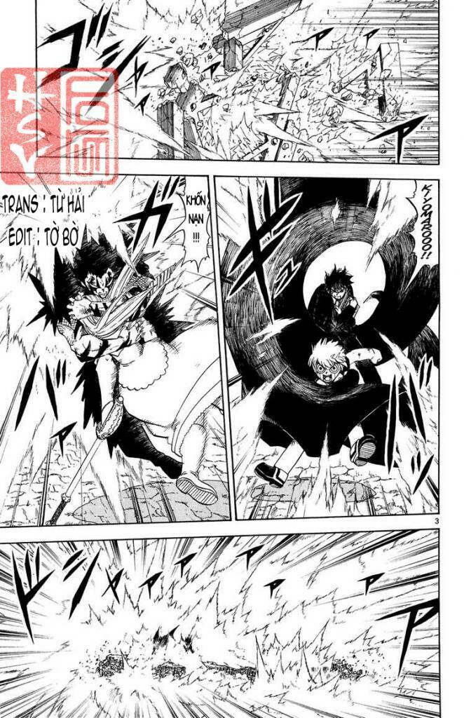 Konjiki No Gash!! Chương 316 Ảnh 5