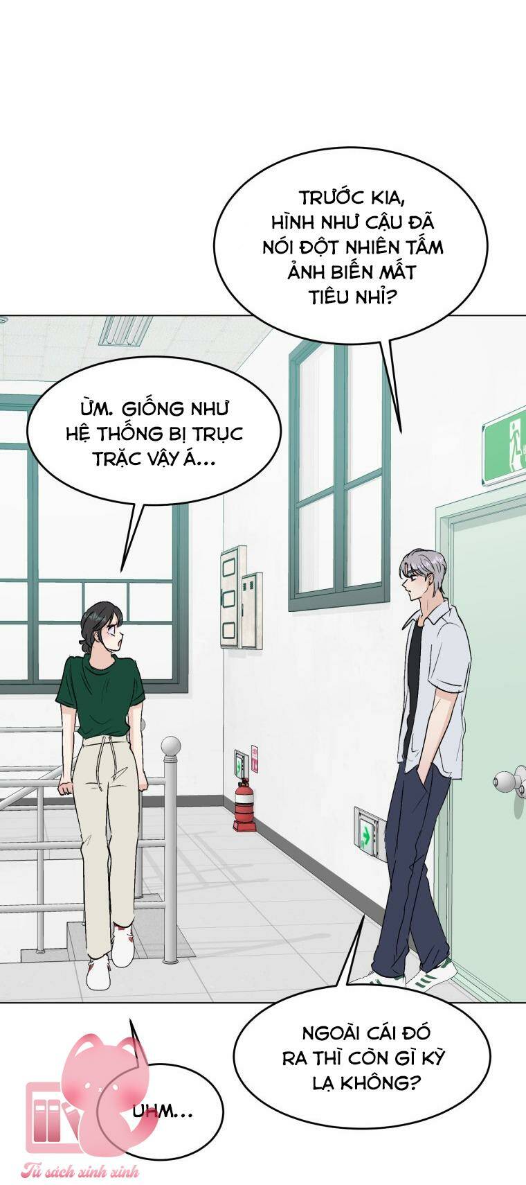 Bí Mật Highteen Chương 42 Ảnh 7