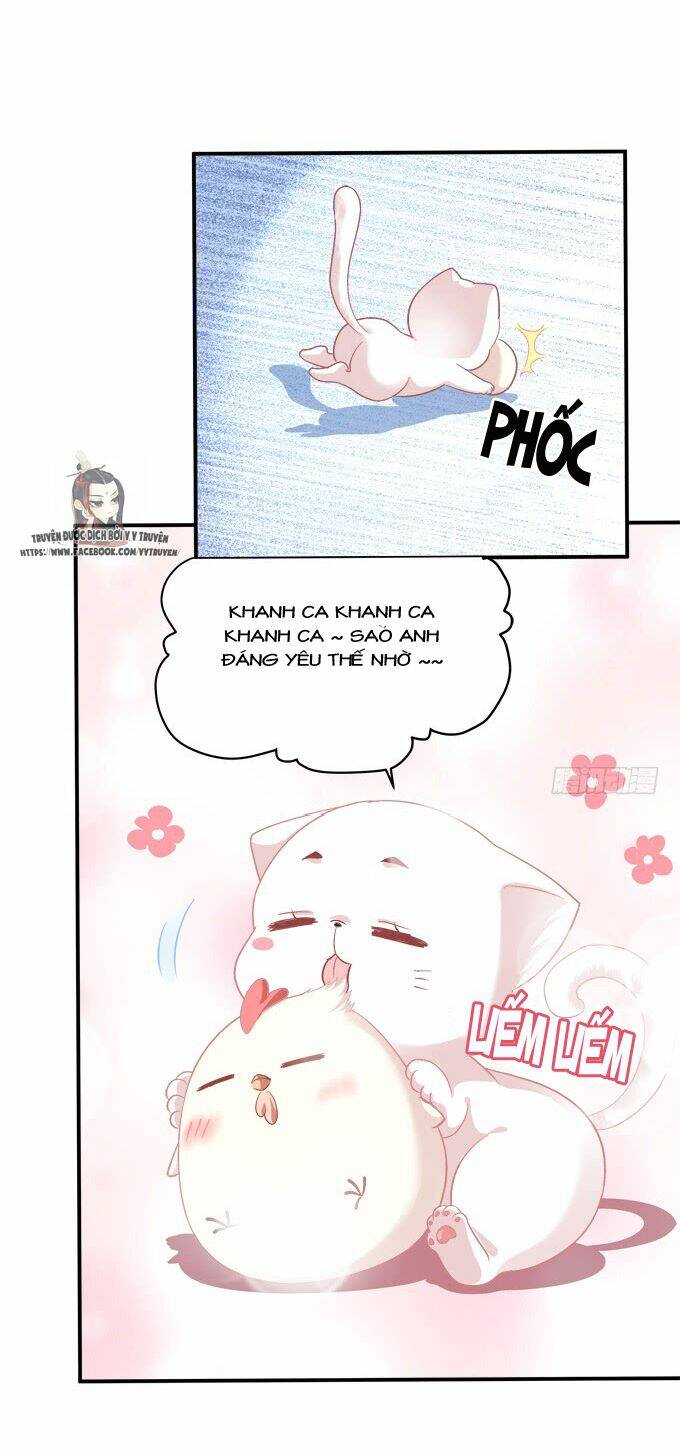 Dụ Hoặc Miêu Yêu Chương 208 Ảnh 30