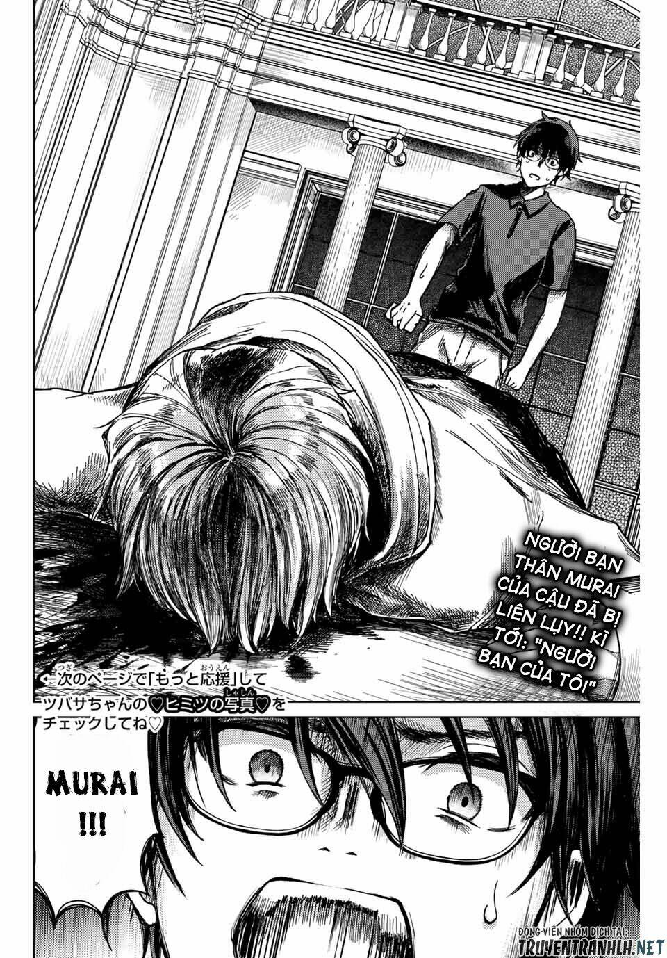 Tsubasa-Chan, Kimi Wa. Macchingu Shita Onna Wa Satsujinki Chương 7 Ảnh 23