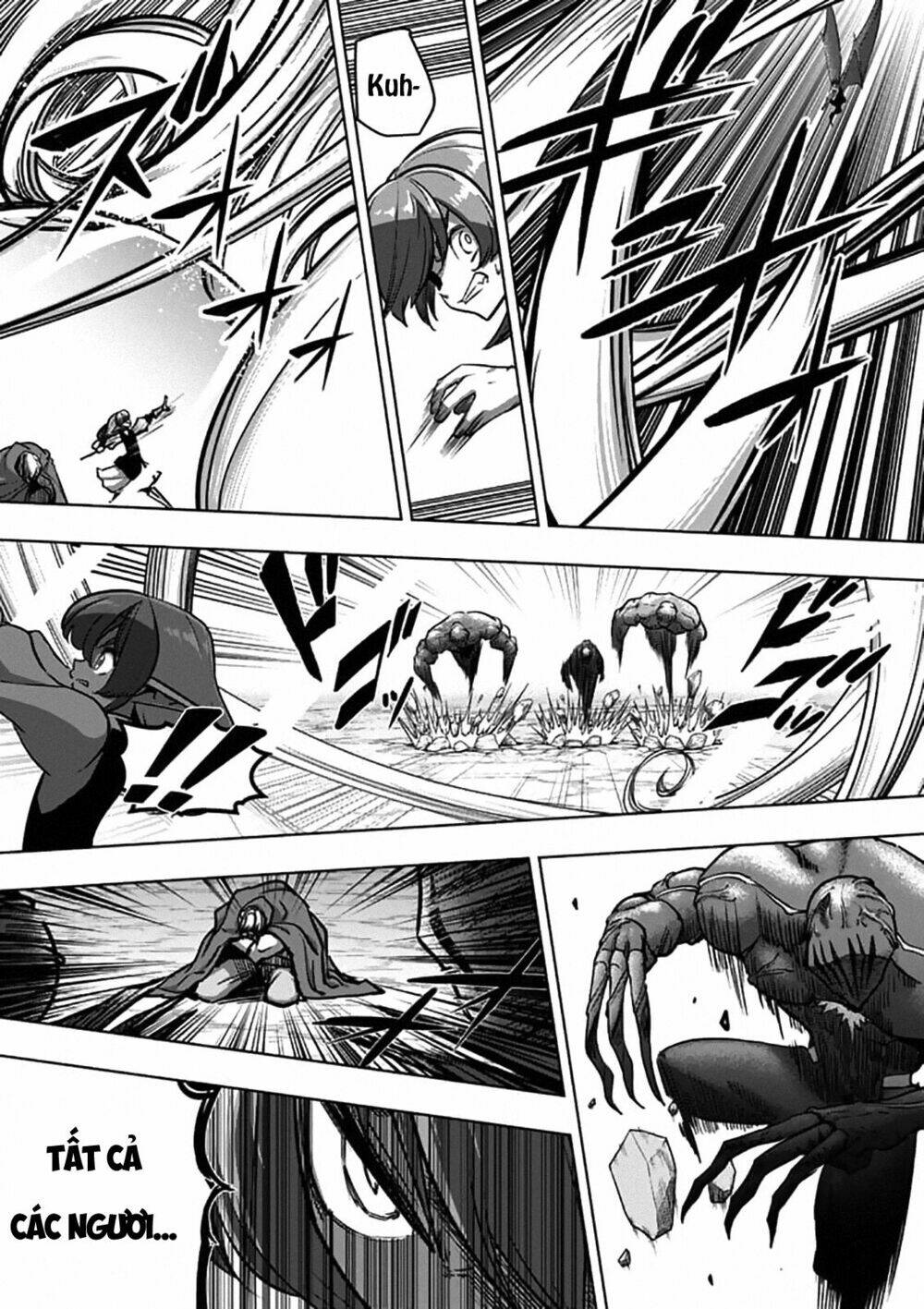 Helck Manga Chương 96.2 Ảnh 6