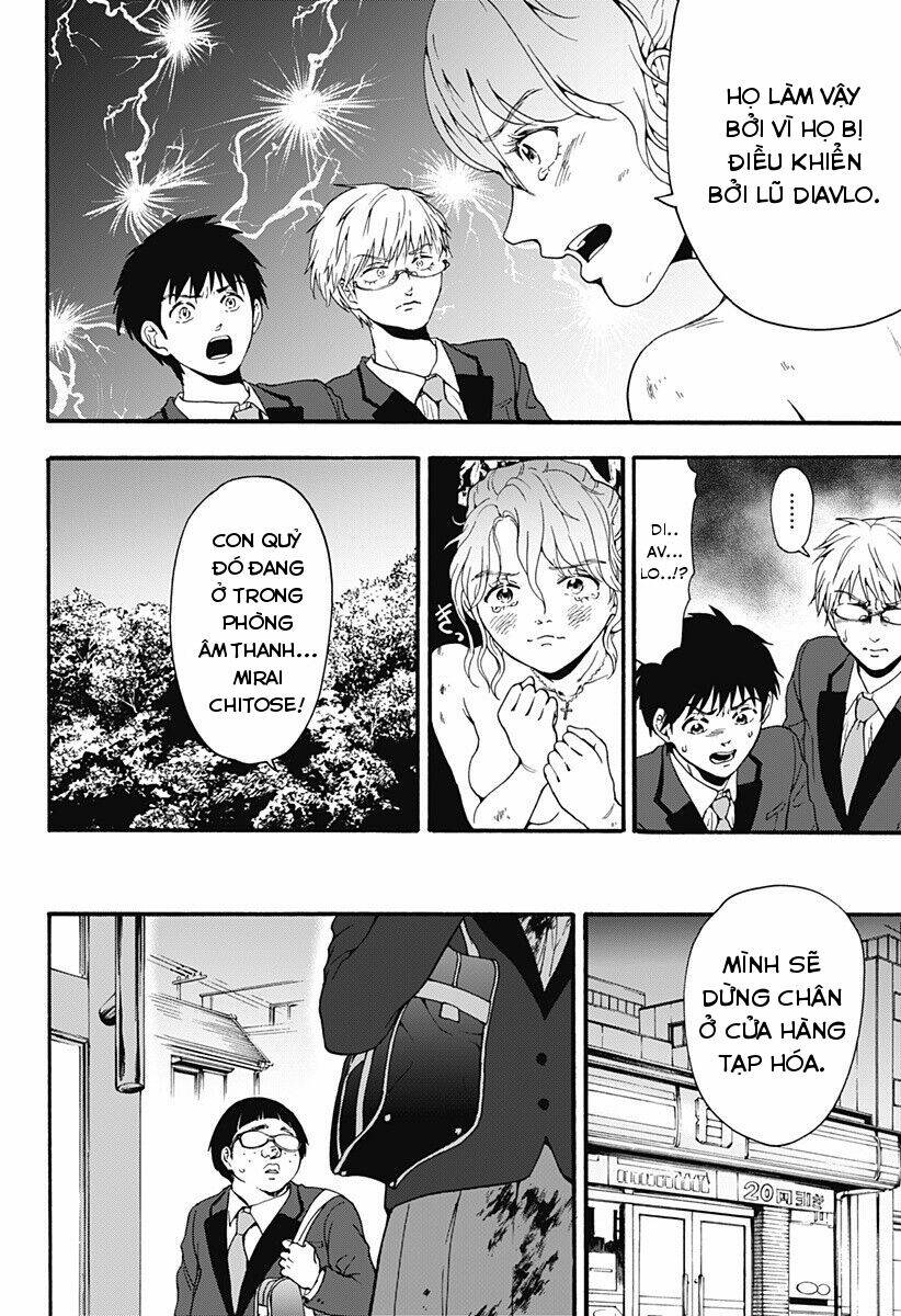 Tomogui Kyoushitsu Chương 29 Ảnh 16