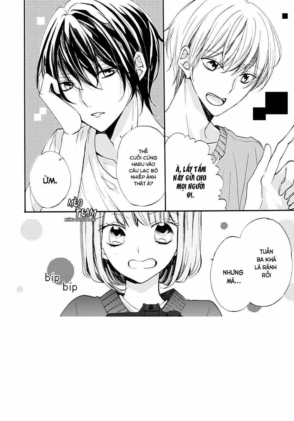 Kimi Wa Kowareta Ouji-Kun Chương 5 Ảnh 6