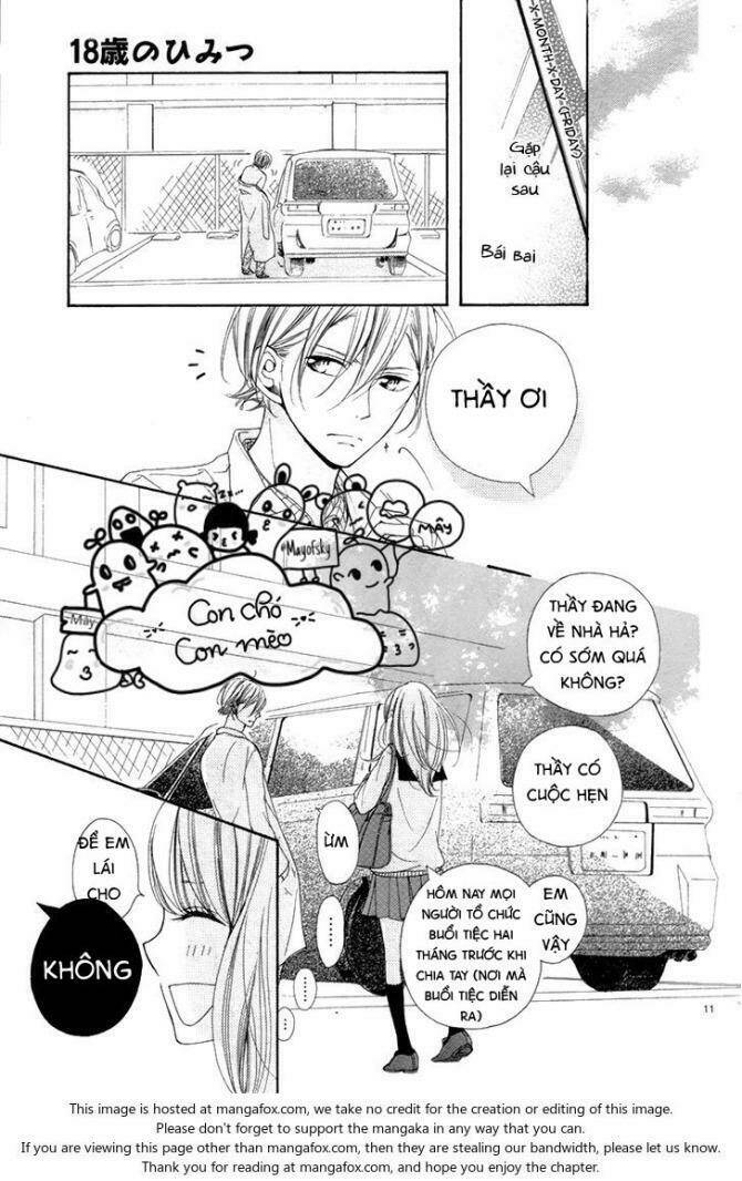 18-Sai No Himitsu Chương 1 Ảnh 16