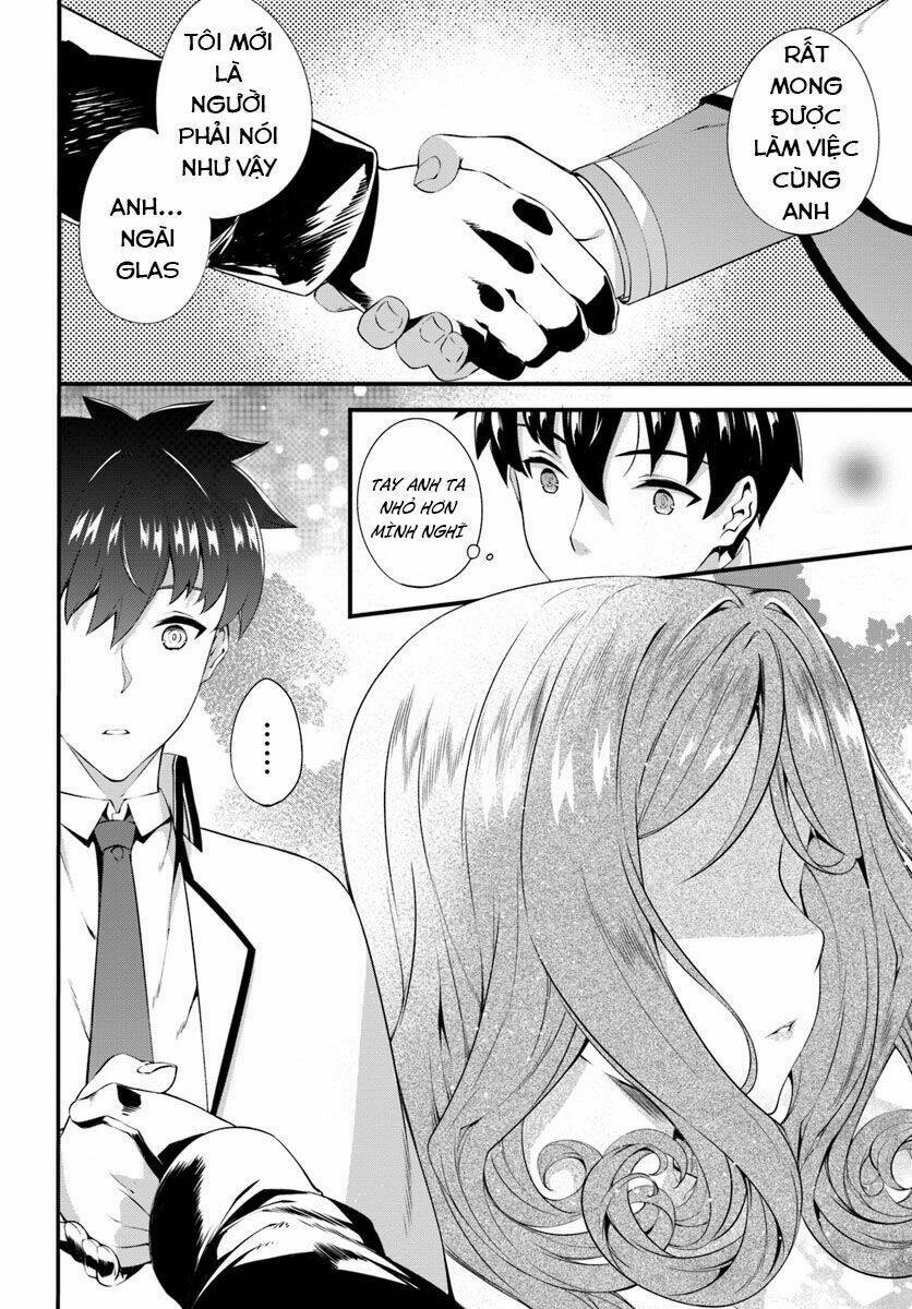 Hagure Seirei Ino Shinsatsu Kiroku ~ Seijo Kishi-Dan To Iyashi No Kamiwaza ~ Chương 3 Ảnh 8