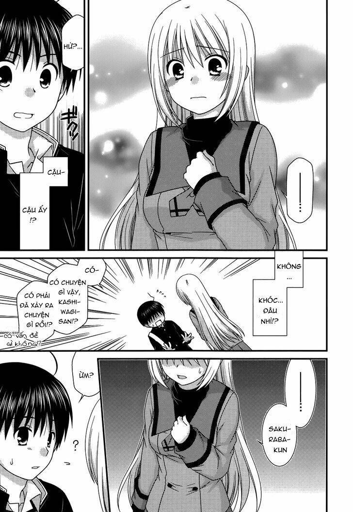 Tonari No Kashiwagi-San Chương 69 Ảnh 21