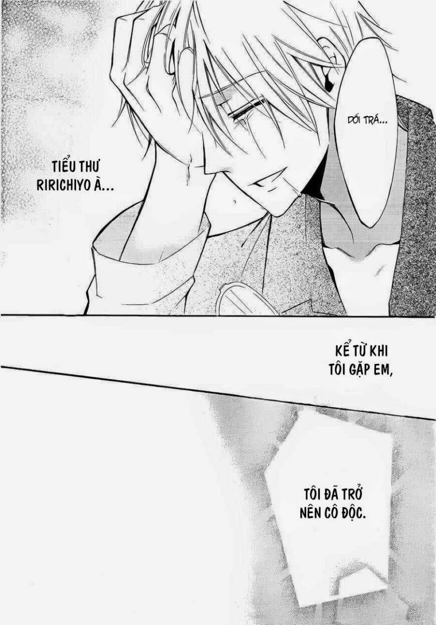 Inu X Boku Ss Chương 30 Ảnh 31