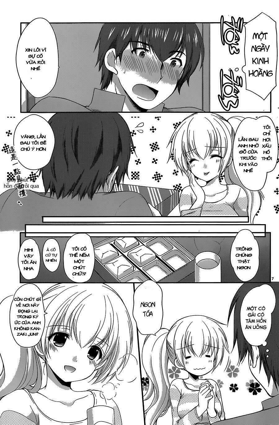 Hoshihime Mura No Naisho Hanashi Chương 4 Ảnh 8