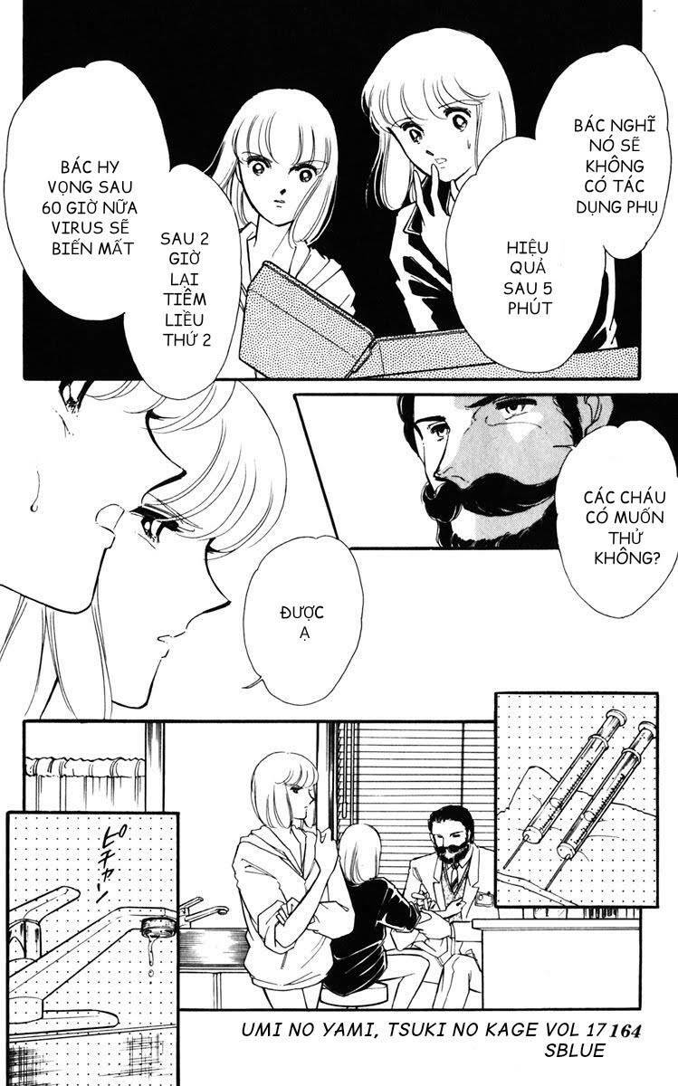 Umi No Yami, Tsuki No Kage Chương 90 Ảnh 13