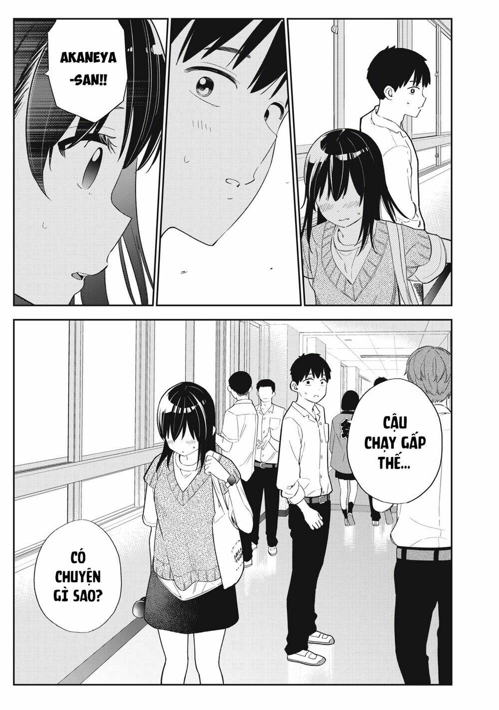 Karami Zakari: Boku No Honto To Kimi No Uso Chương 33 Ảnh 26