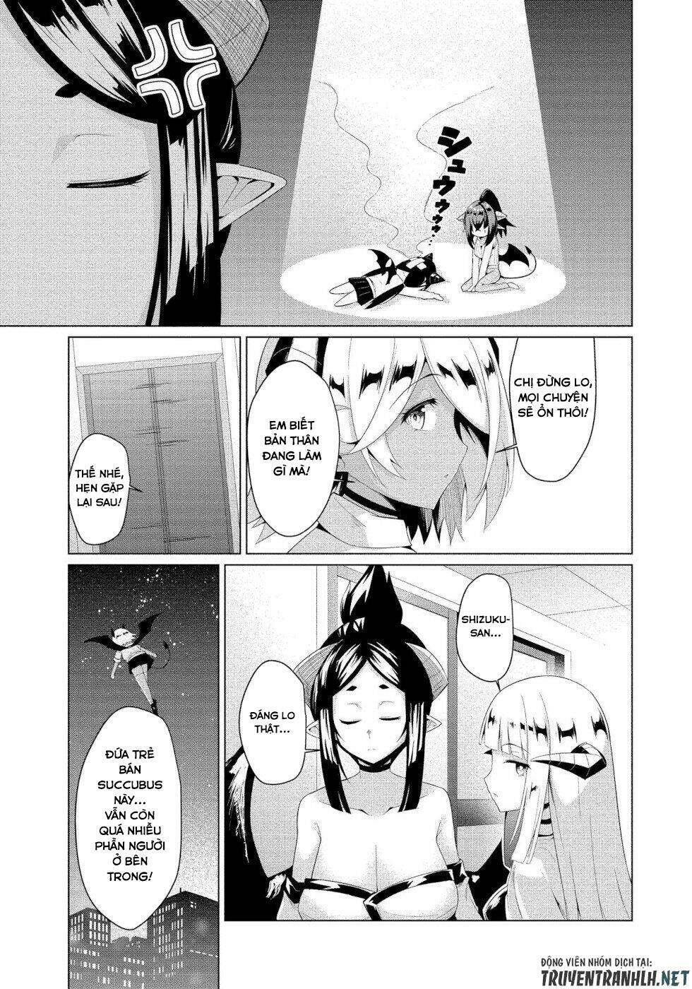 Succubus Iinchou Ni Okotowari Sa Remashite Chương 5 Ảnh 9