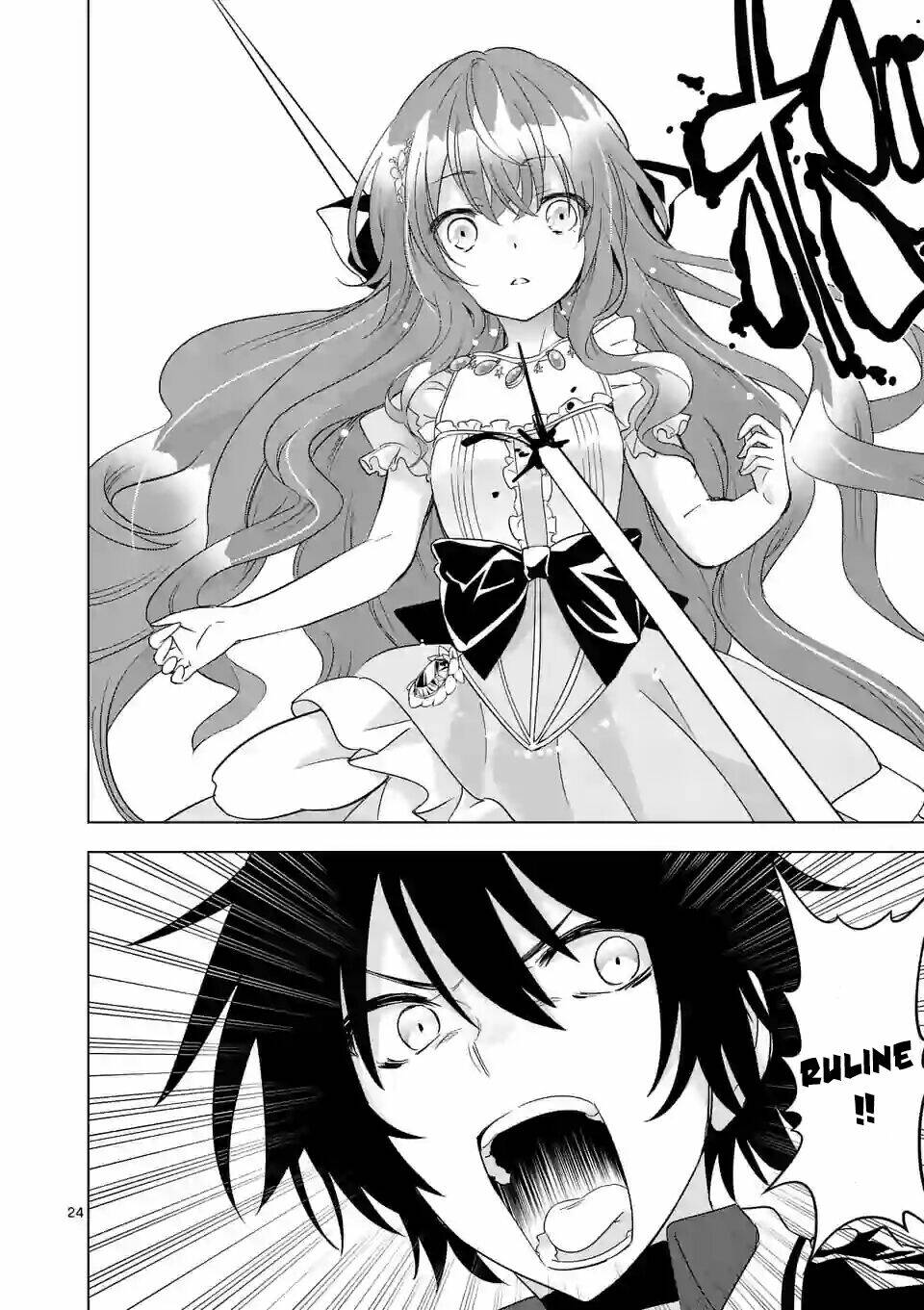Shijou Saikyou Ouku-San No Tanoshii Tanetsuke Harem Uzukuri Chương 58.2 Ảnh 15