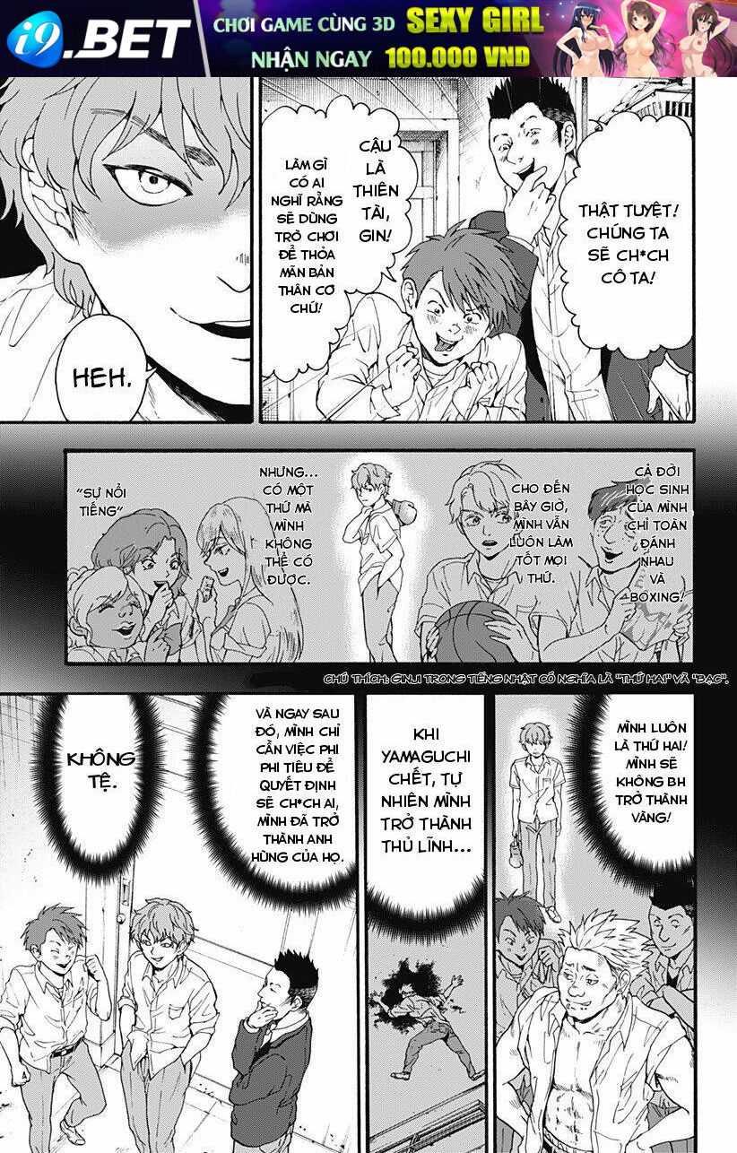 Tomogui Kyoushitsu Chương 33 Ảnh 14