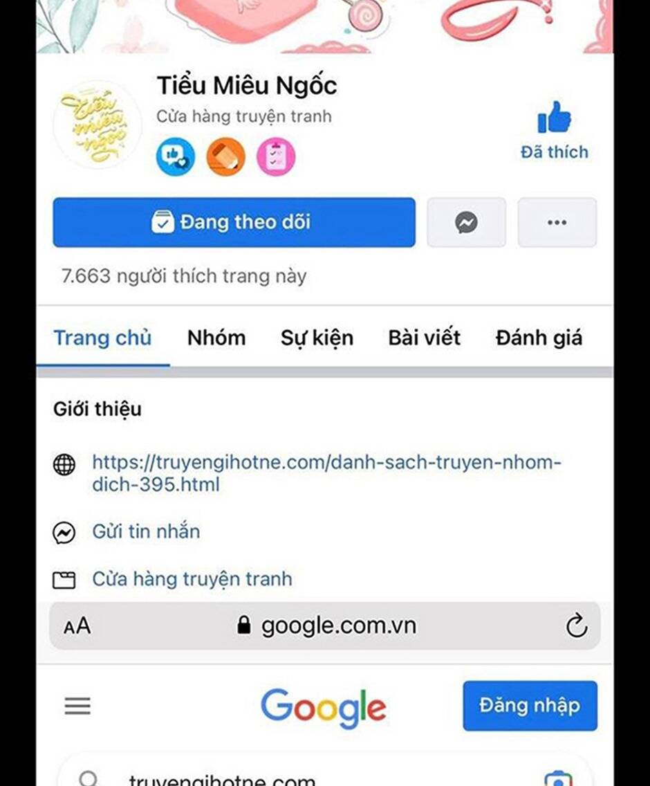 Trở Thành Cứu Tinh Của Nhân Vật Chính Chương 64 Ảnh 3
