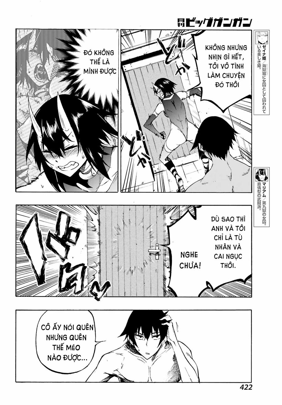 Gokusotsu Kraken Chương 6 Ảnh 8