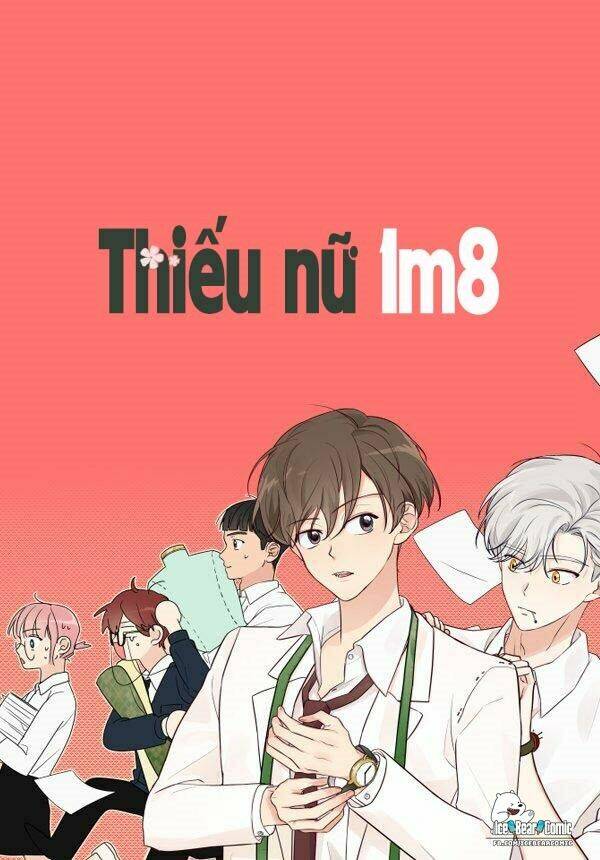 Thiếu Nữ 1m8 Chương 32 Ảnh 3