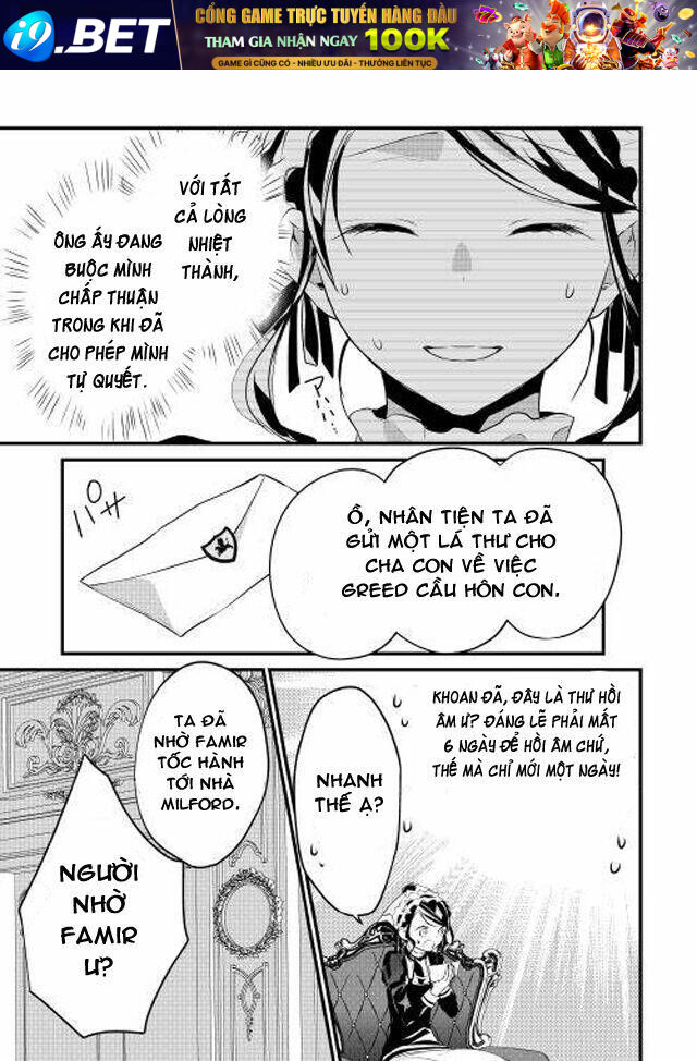 Yuusha-Sama Ni Ikinari Kyuukonsareta No Desu Ga Chương 4 Ảnh 26