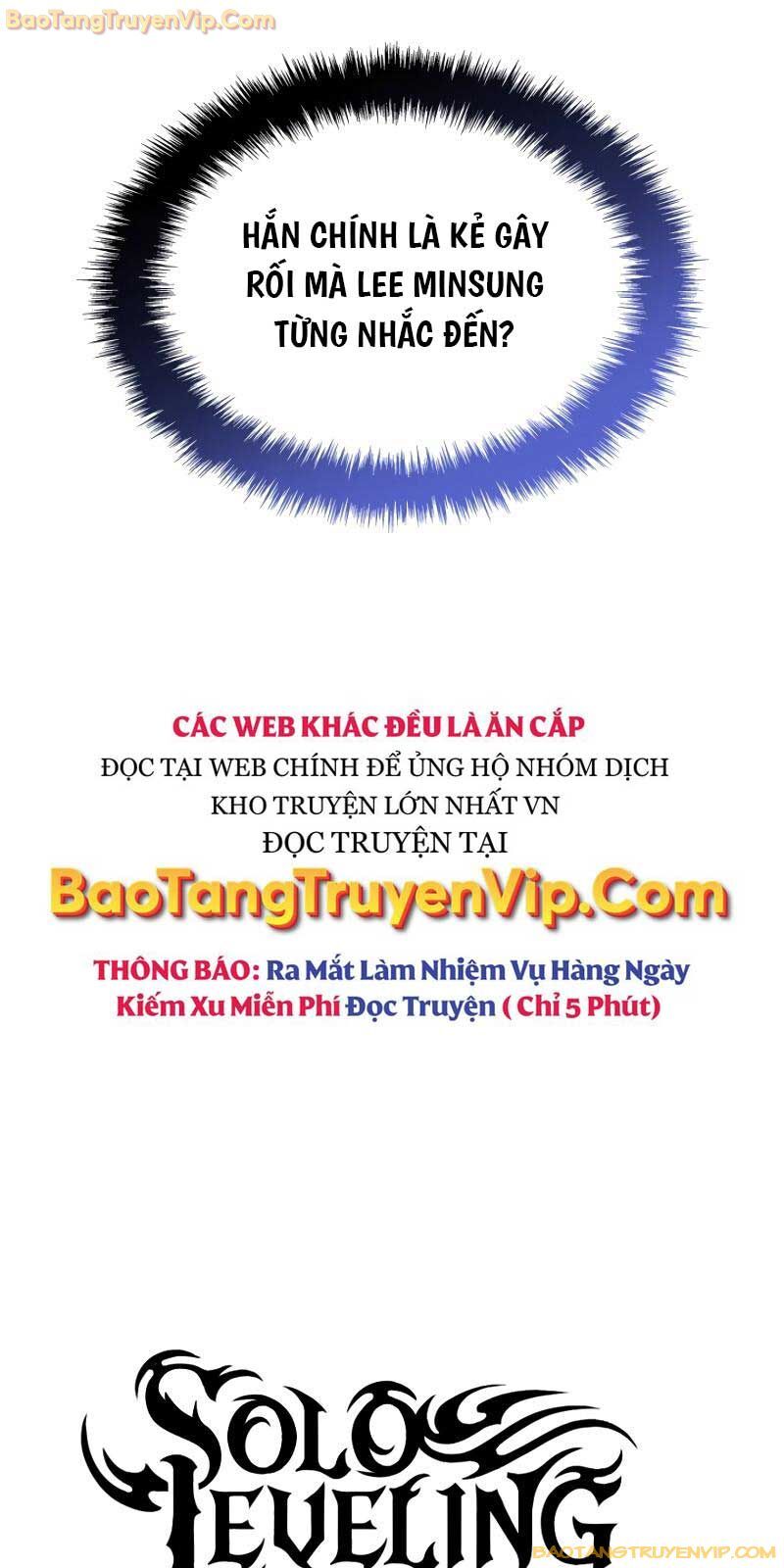 Solo Leveling Ragnarok Chương 31 Ảnh 105