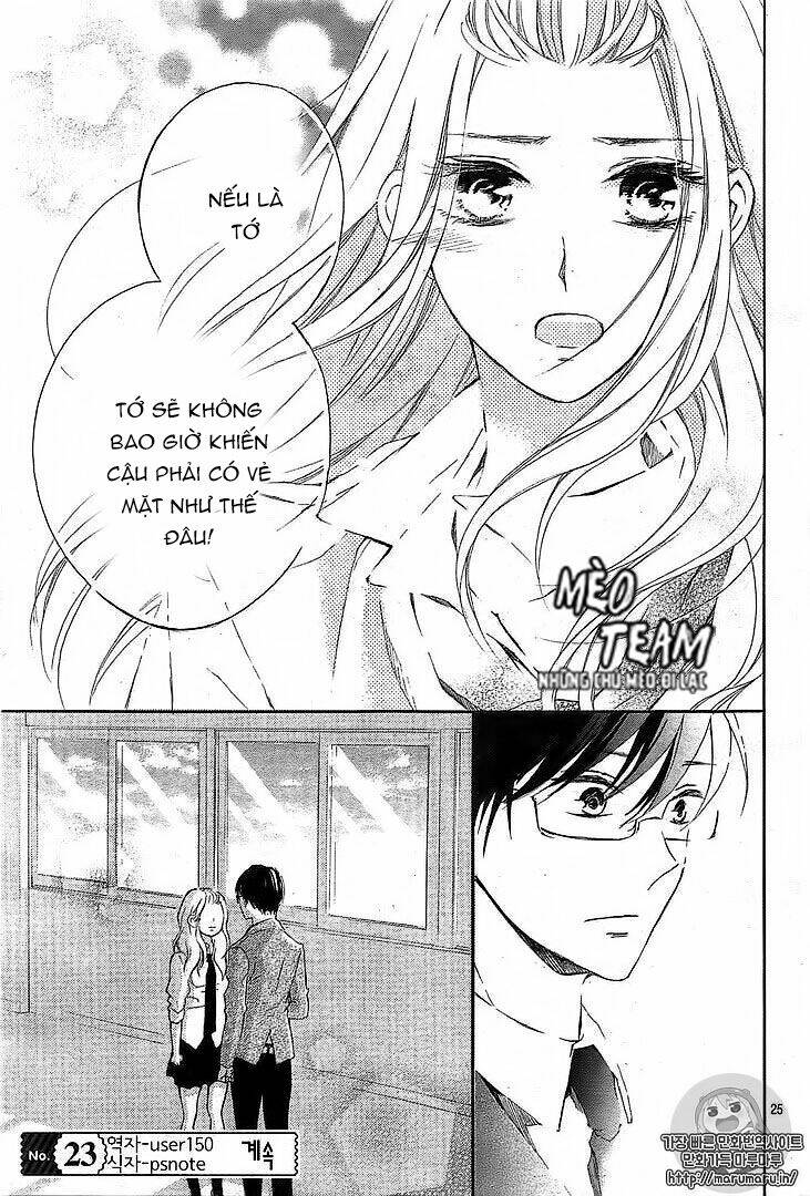 Ano Ko Ni Koisuru Yamada Ni Koishita Chương 2 Ảnh 29