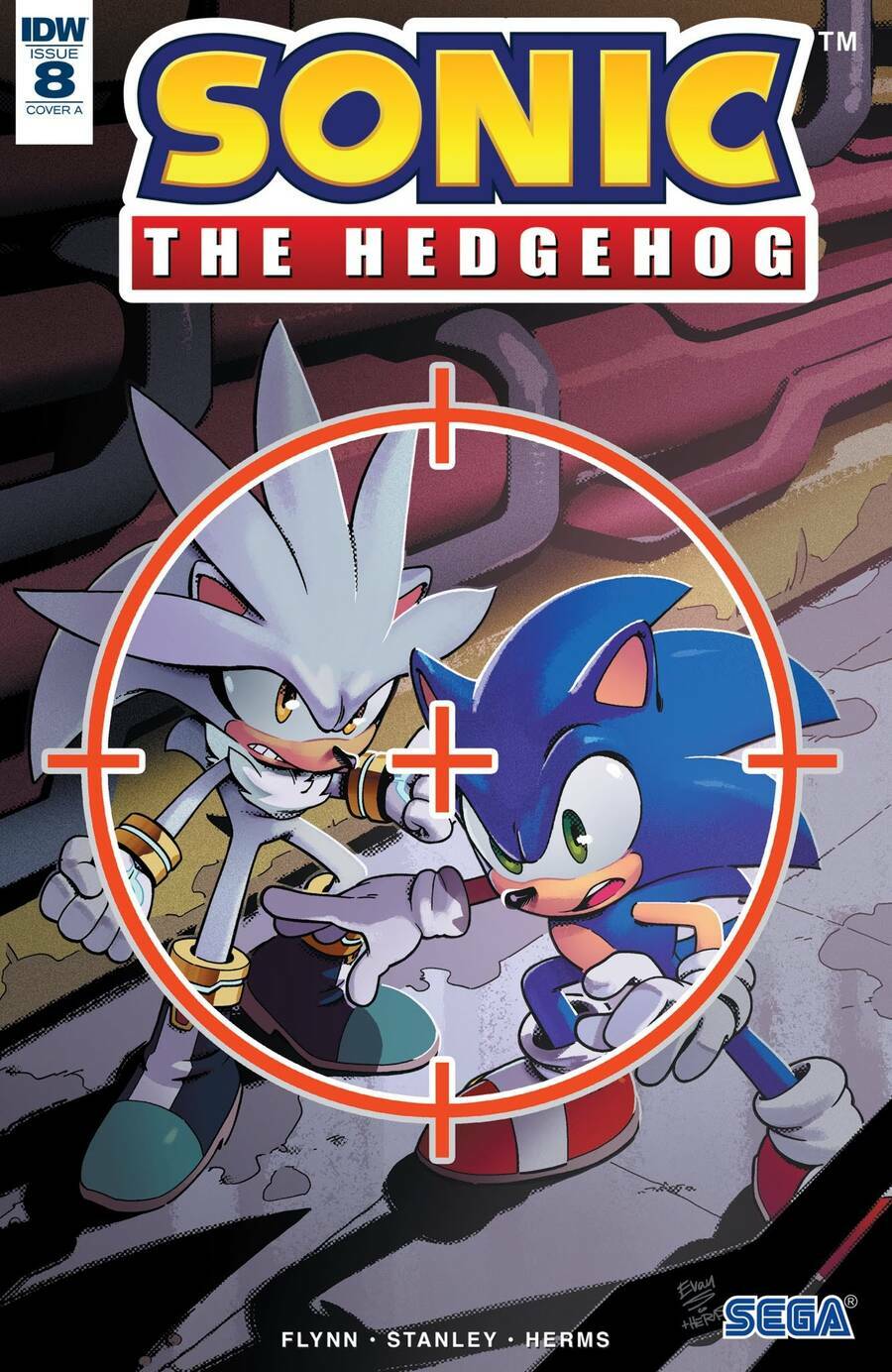 Sonic The Hedgehog Chương 8 Ảnh 3