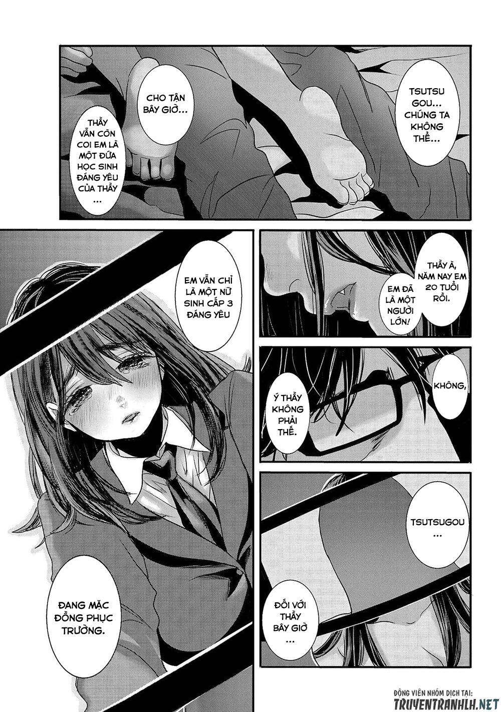 Joshikousei To Seishokusha-San Chương 29 Ảnh 6