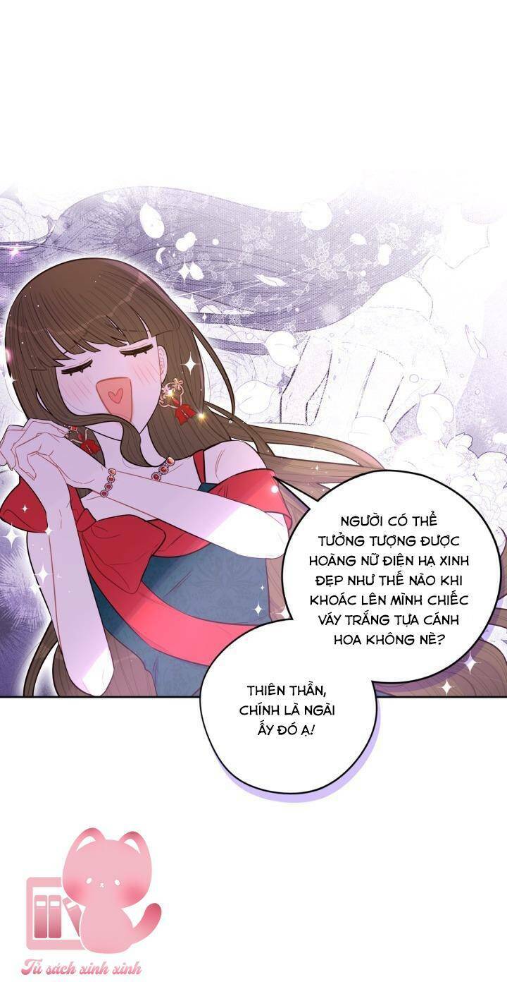 Hoàng Nữ Tóc Đen Chương 107 Ảnh 14
