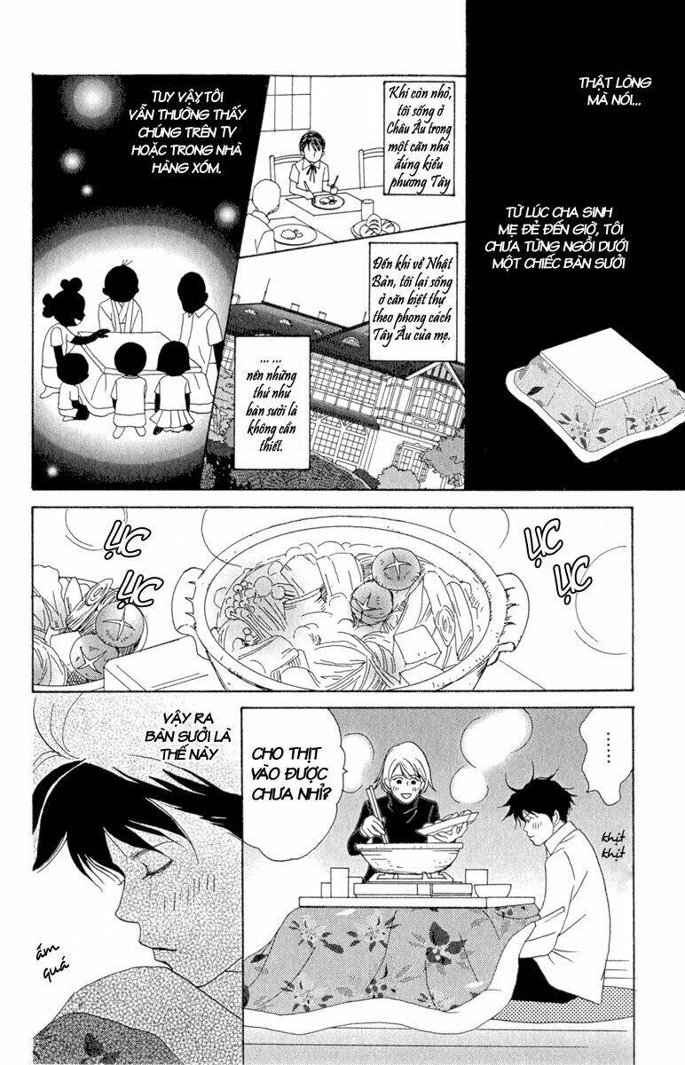 Nodame Cantabile Chương 9 Ảnh 11