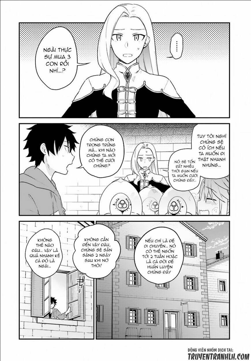 Yari No Yuusha No Yarinaoshi Chương 5 Ảnh 12