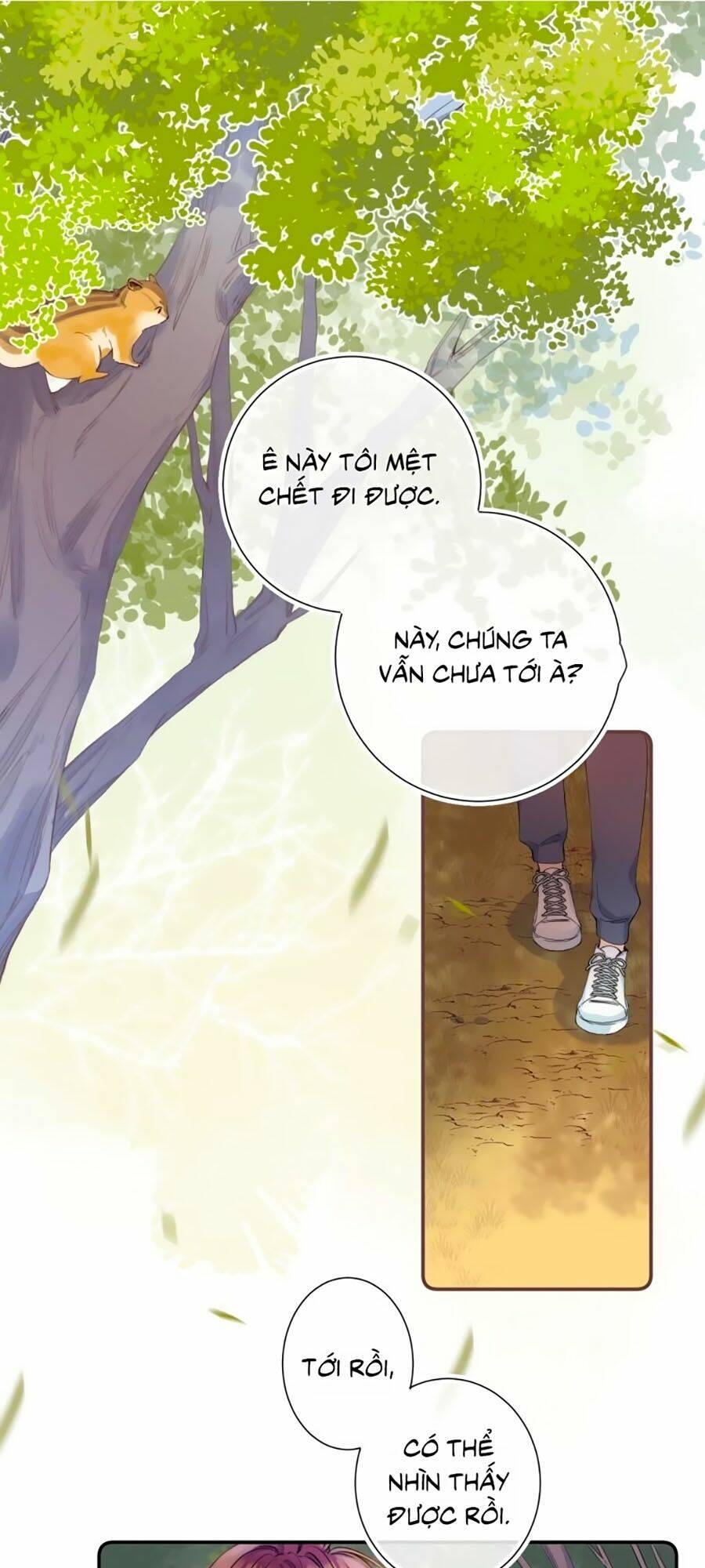 Quả Táo Của Anh Chương 8 Ảnh 2