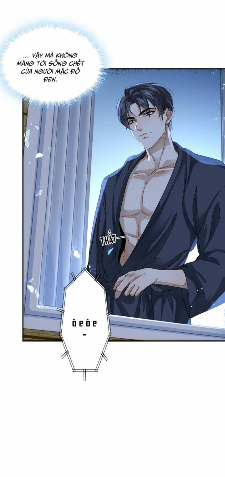 Vùng Cấm Chương 2 Ảnh 33